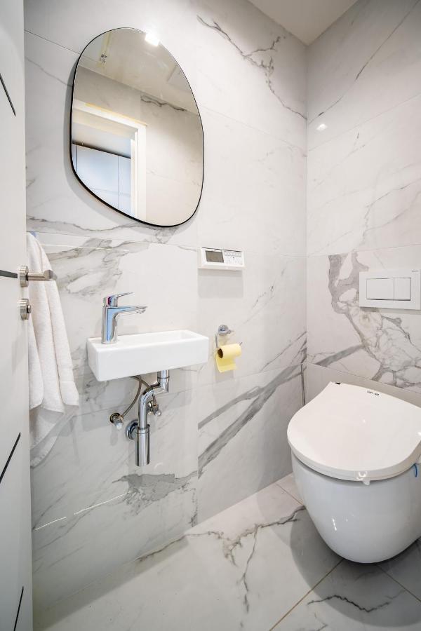 Solaris Luxory Apartment Balatonfured Exterior photo