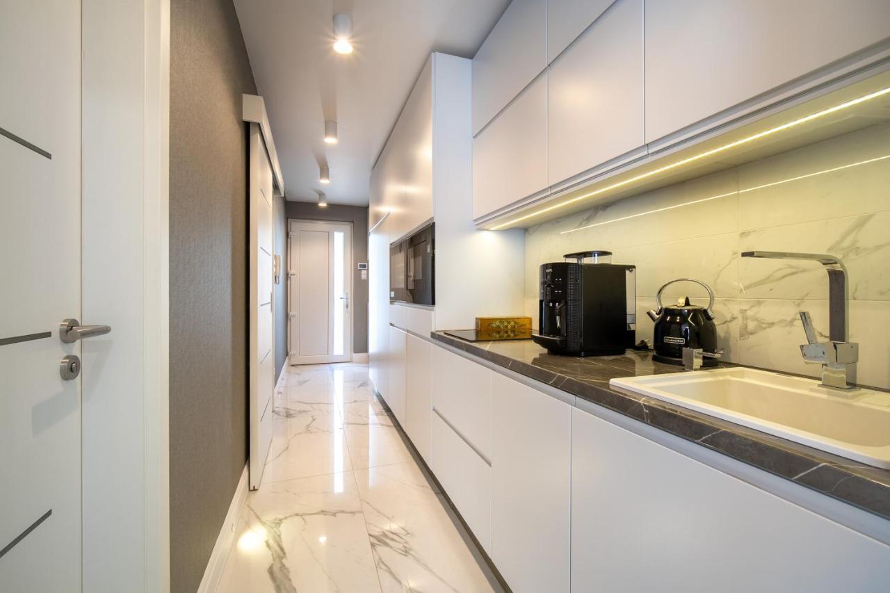 Solaris Luxory Apartment Balatonfured Exterior photo
